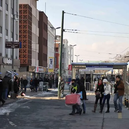 Beyazit & Hostel *