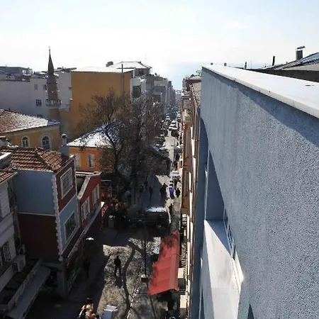 Beyazit & Κωνσταντινούπολη