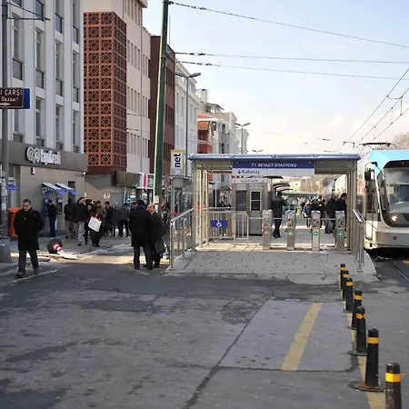 Beyazit & Κωνσταντινούπολη