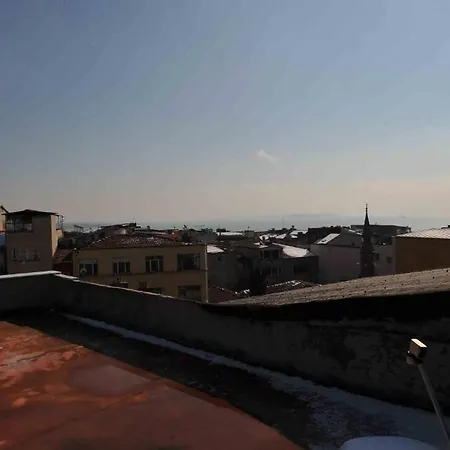 旅馆 Beyazit &