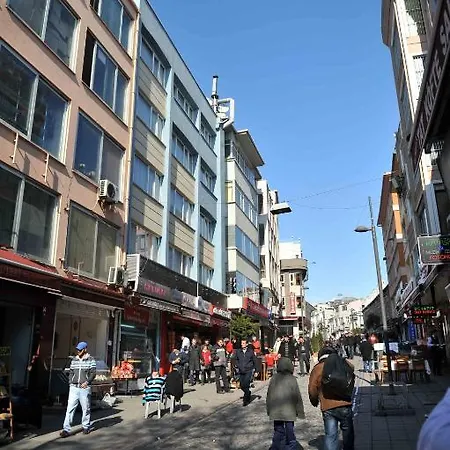 Beyazit & 旅馆